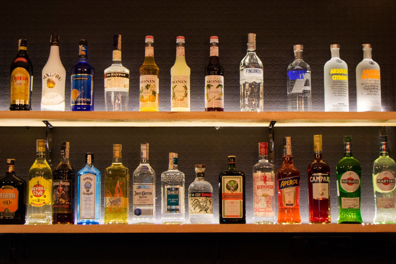 Bebidas para Colecionadores