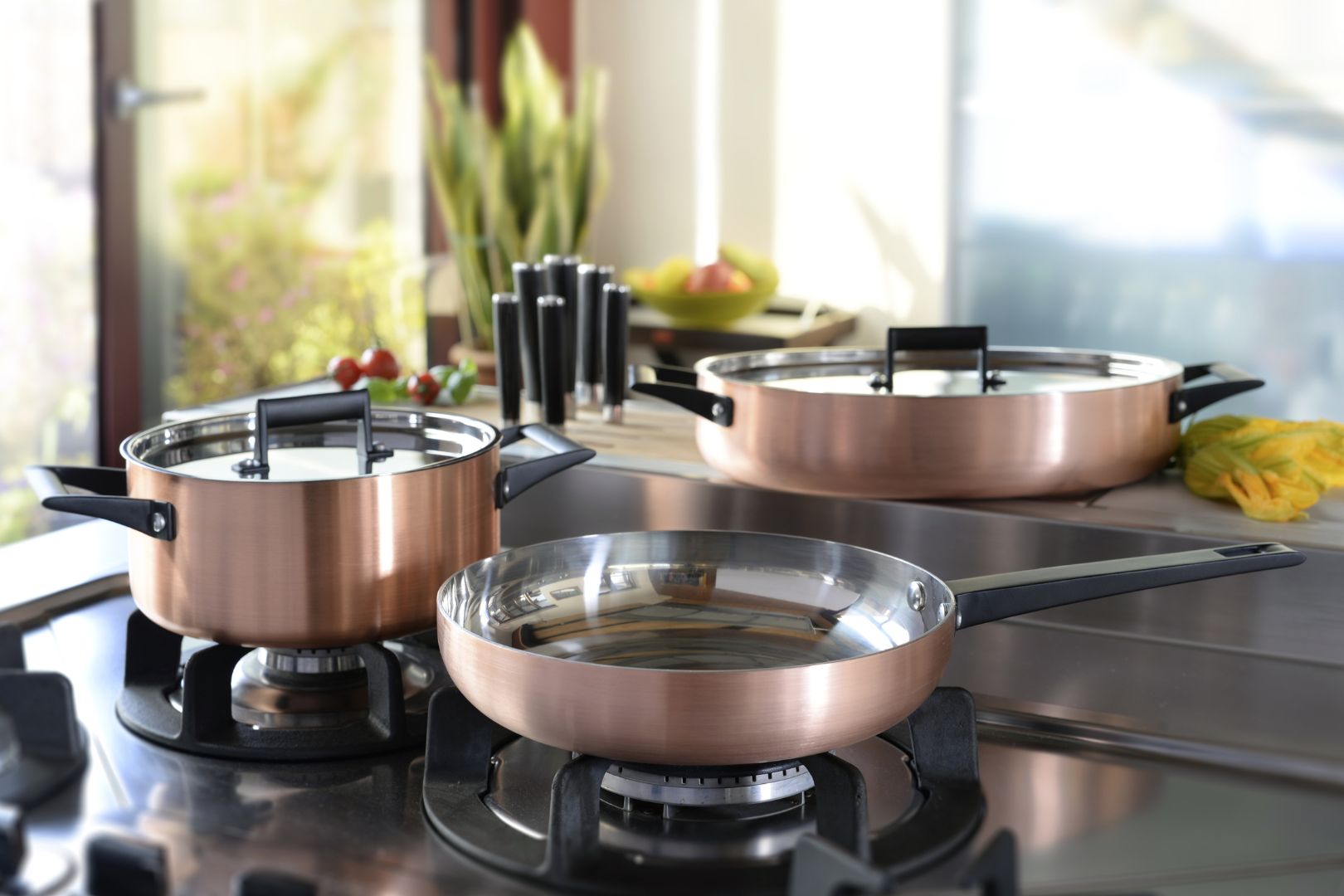 como escolher o fogao ideal e as melhores panelas