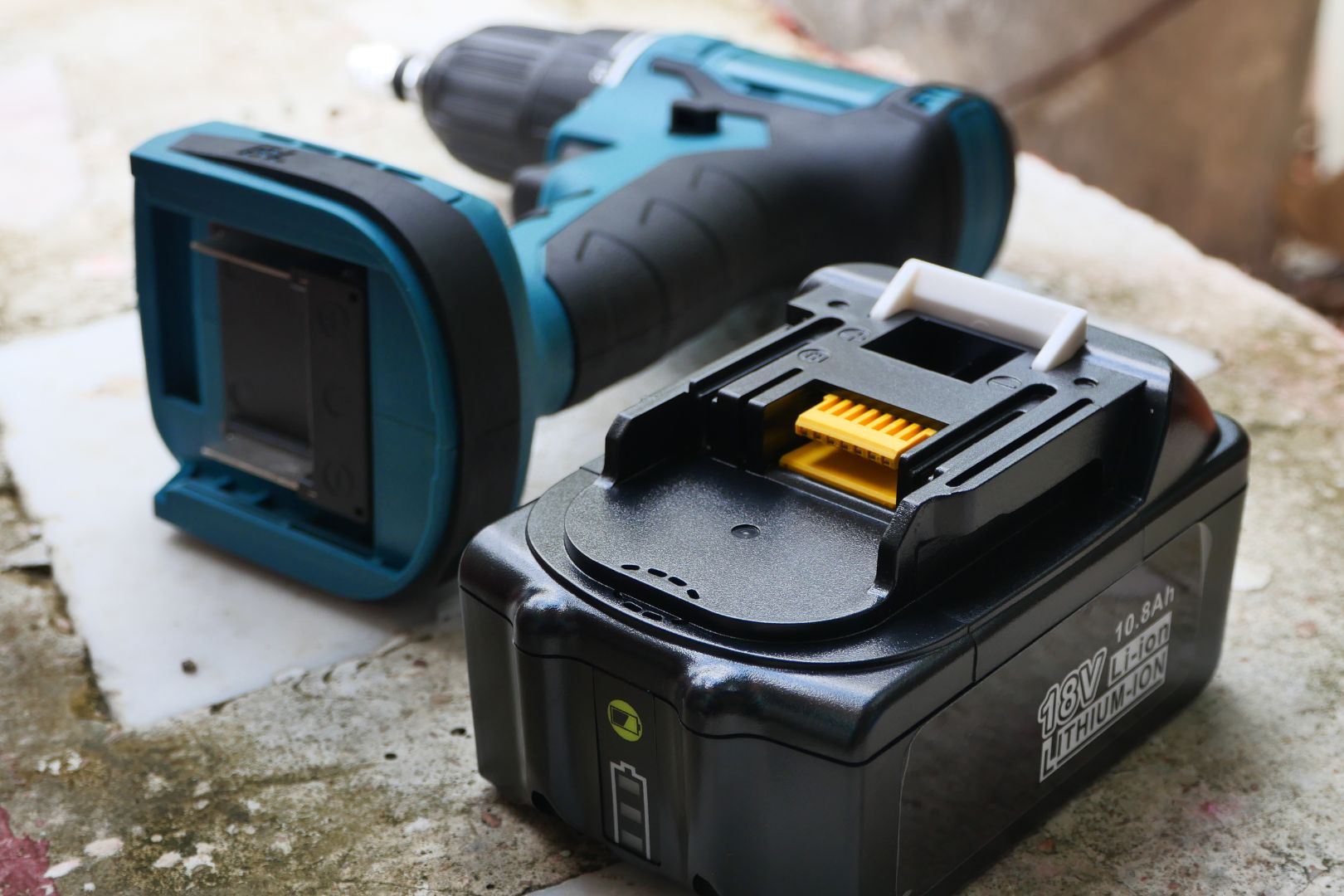 comparativo de parafusadeiras