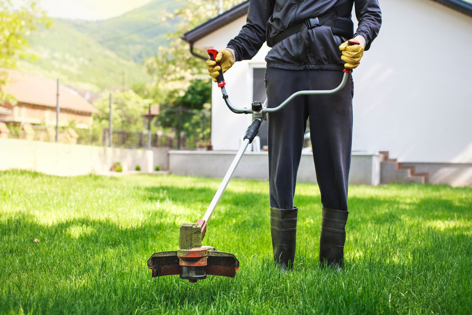 lavadora de alta pressao e rocadeira 1