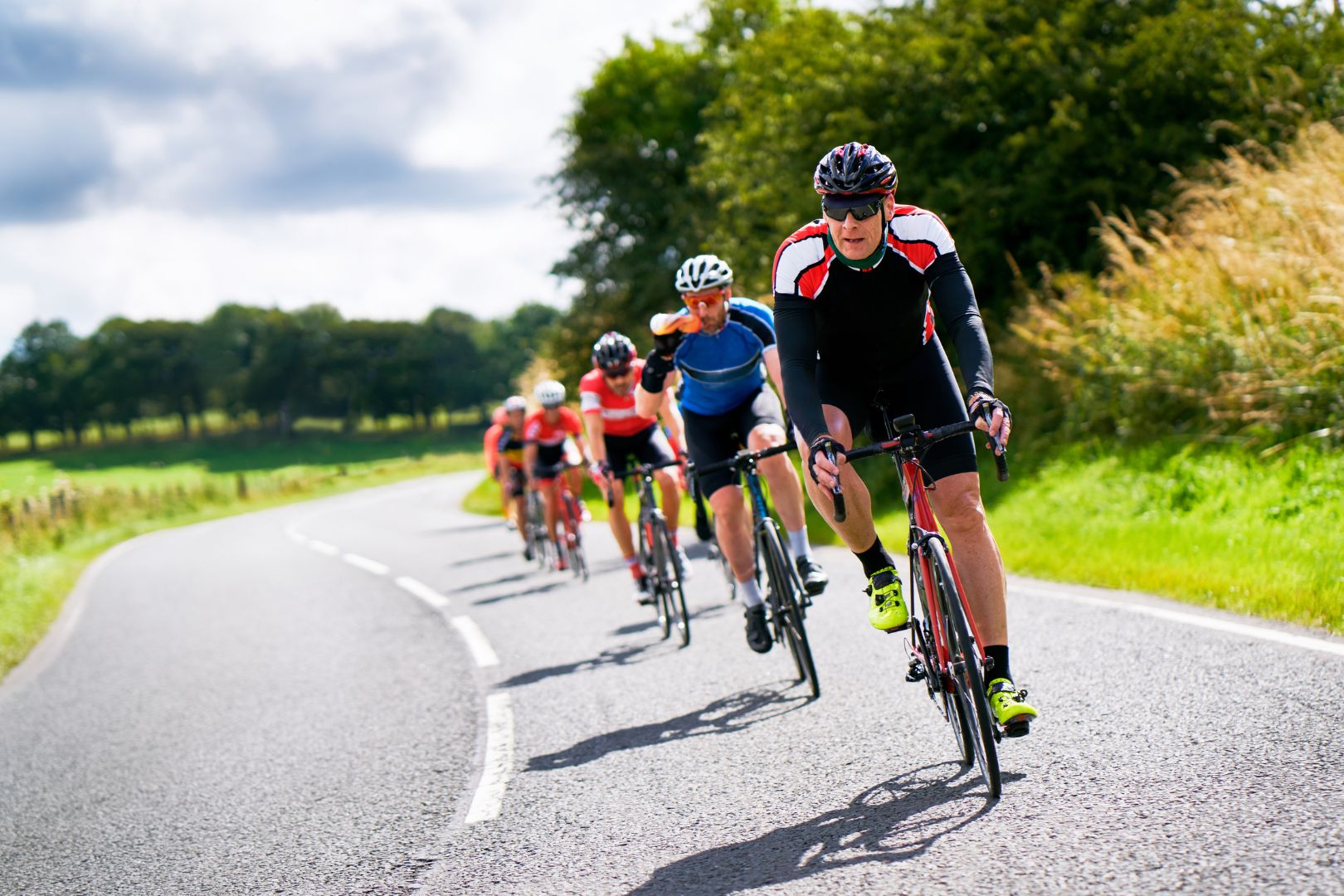 whey protein para ciclistas