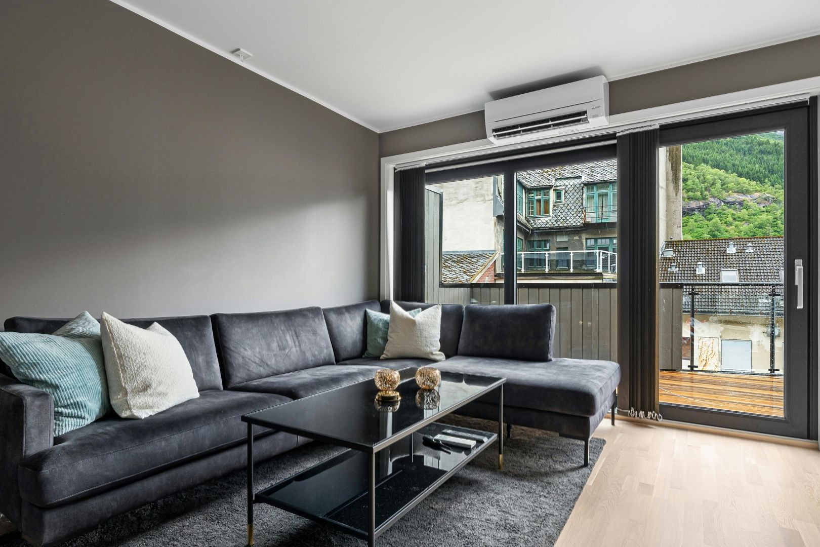 Como resfriar ambientes grandes com ar condicionado