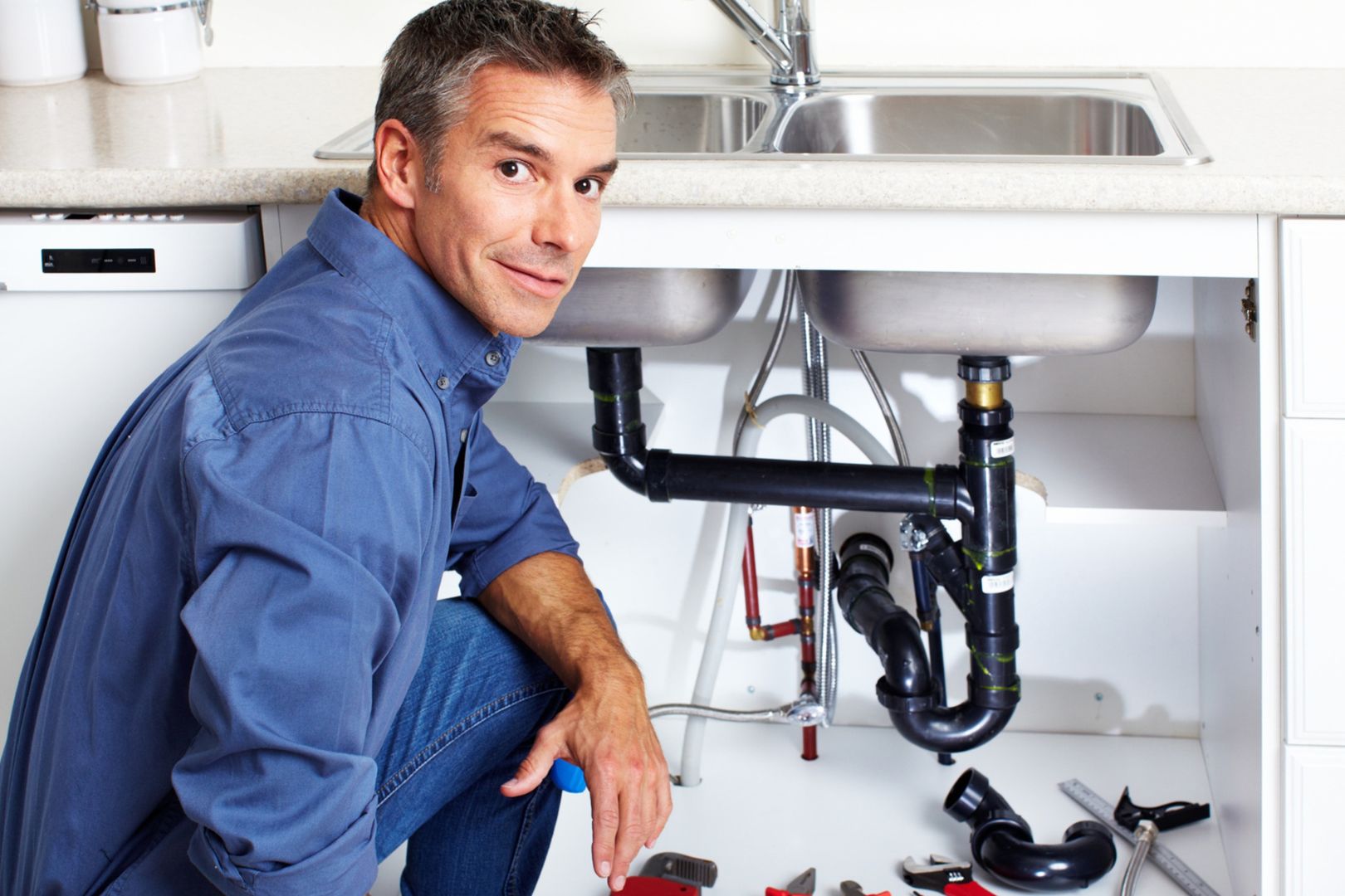 Como Testar a Eficiencia do Encanamento em Sua Casa