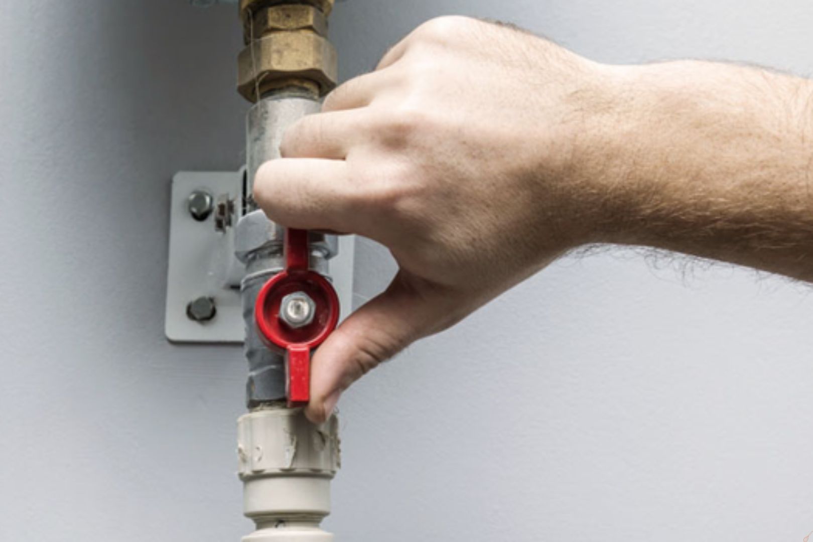 como fechar registro geral da casa