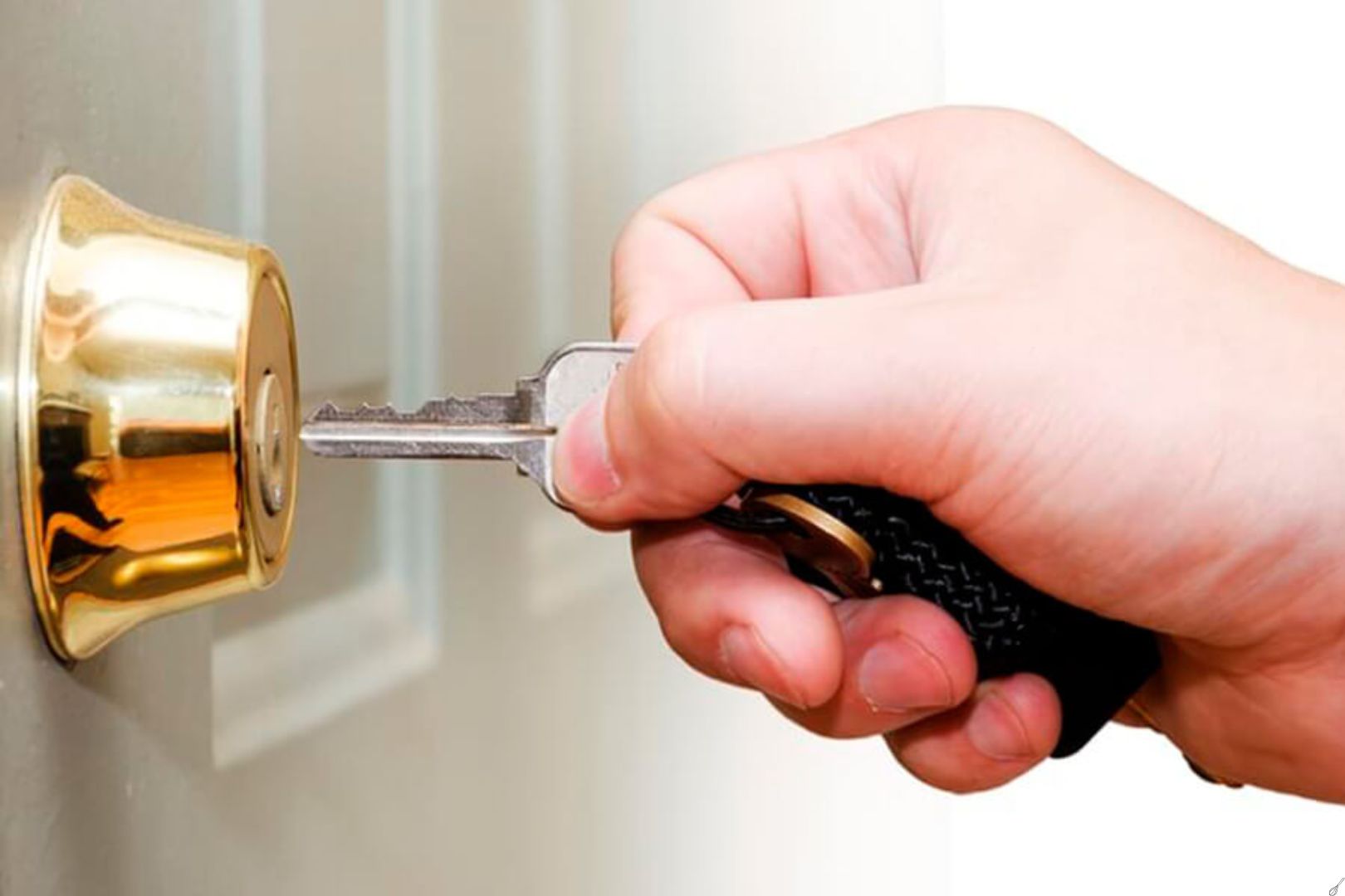 quando trocar fechadura apos mudanca