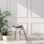 Como usar gesso na decoracao minimalista