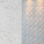 Gesso combina com qual tipo de decoracao