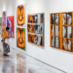 diferenca entre arte contemporanea e moderna